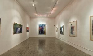 Centre d'art contemporain Beziers 2012